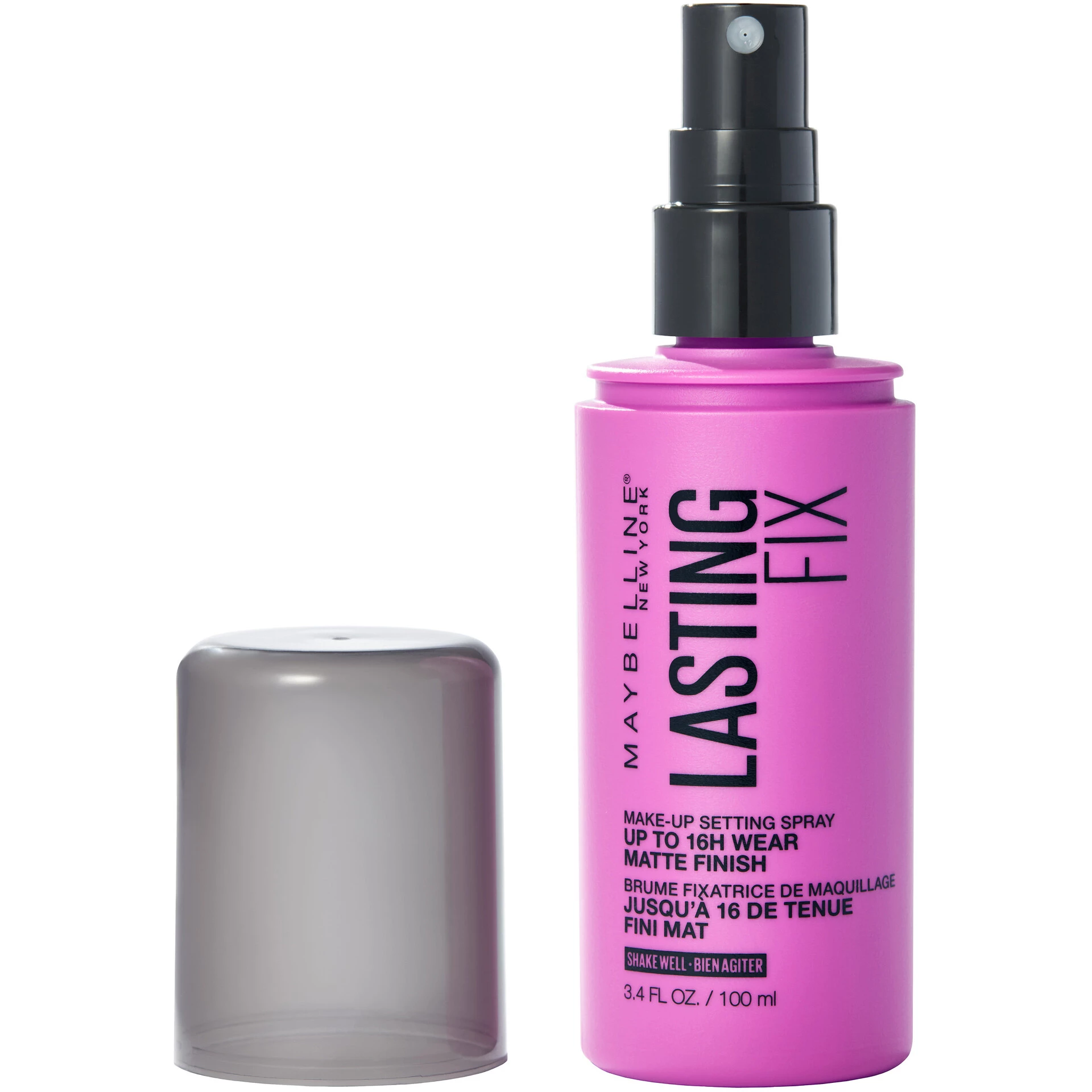 Spray fixator machiaj Lasting Fix 100 ml Lasting Fix - Maybelline