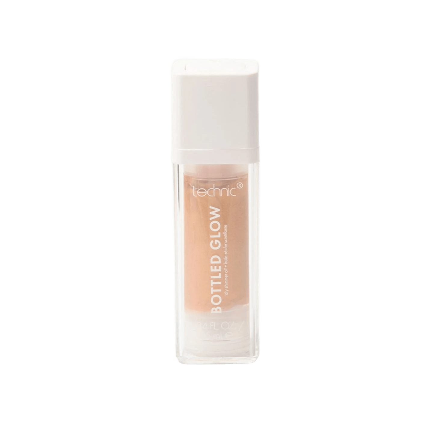 Olje za telo Sundrenched Bottled Golden Glow Dry Shine Oil
