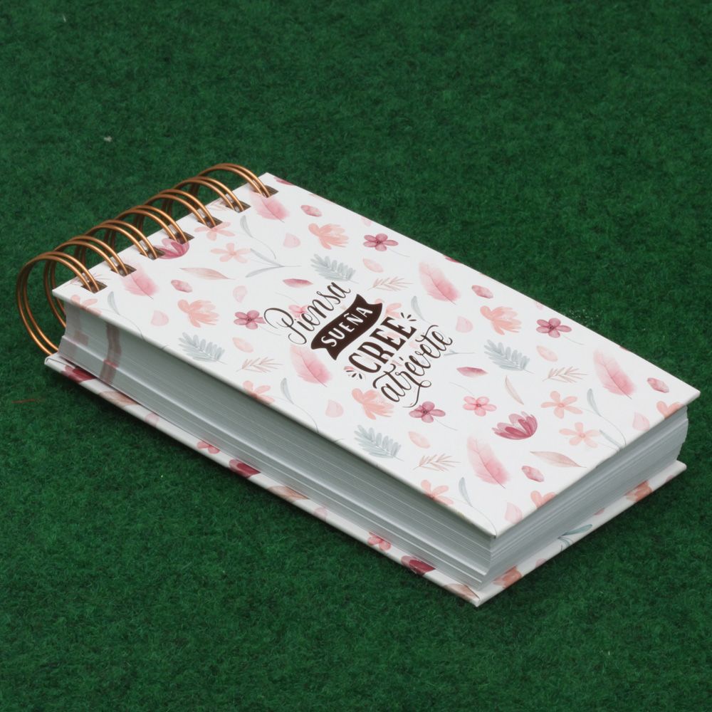 Bloc Spiral Libreta A6 Dopisnica