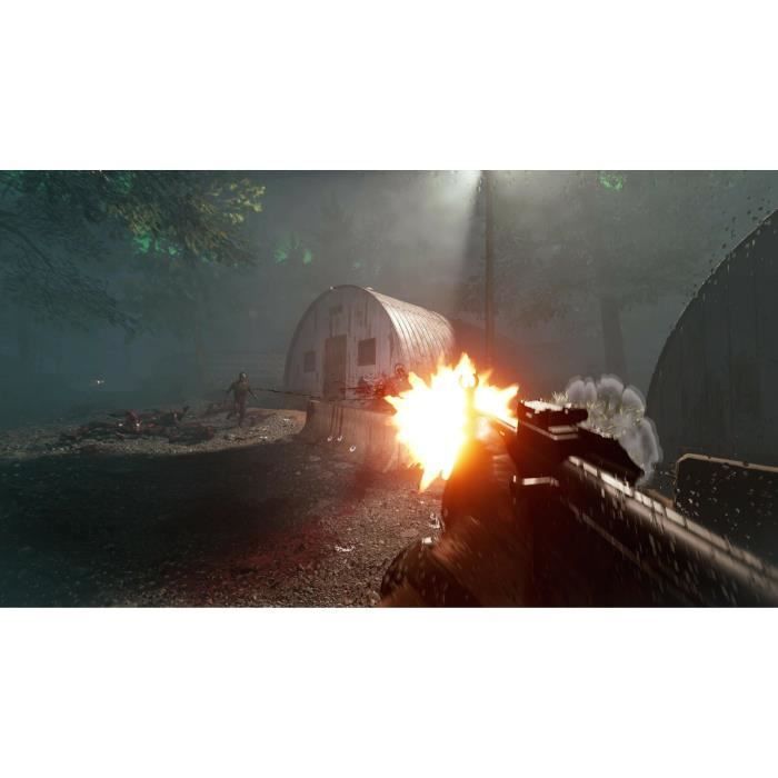 Projekt Z: Beyond Order - Jeu PS5