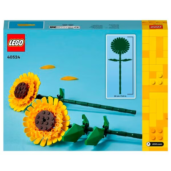 LEGO Suncokreti