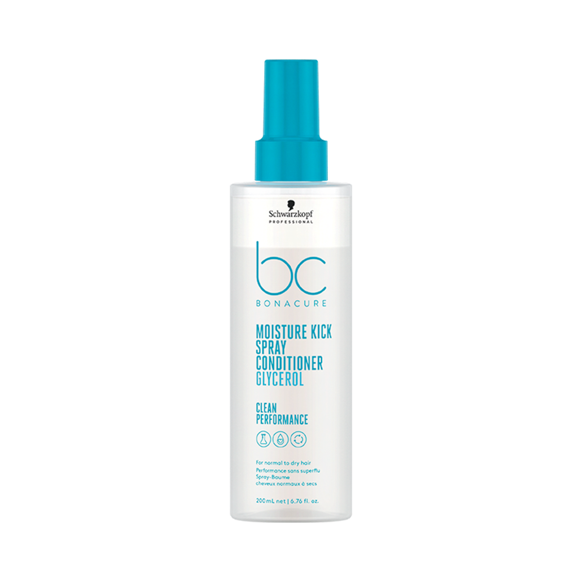 Schwarzkopf Professional BC Moisture Kick