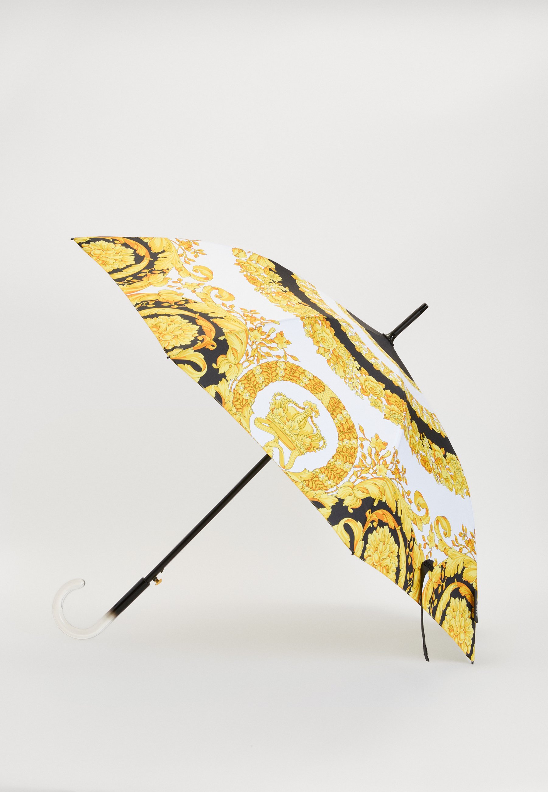 Versace DECORATIEVE ARTIKELEN CRETE DE FLEUR - Paraplu - goud/wit/zwart