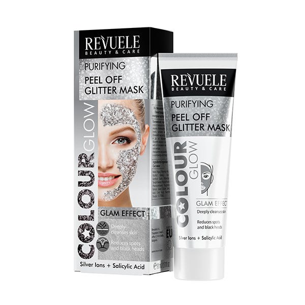 Peel Off Csillámos Maszk| 80ML