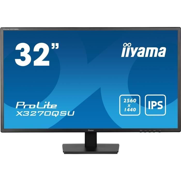 Monitor per PC - IIYAMA - 32