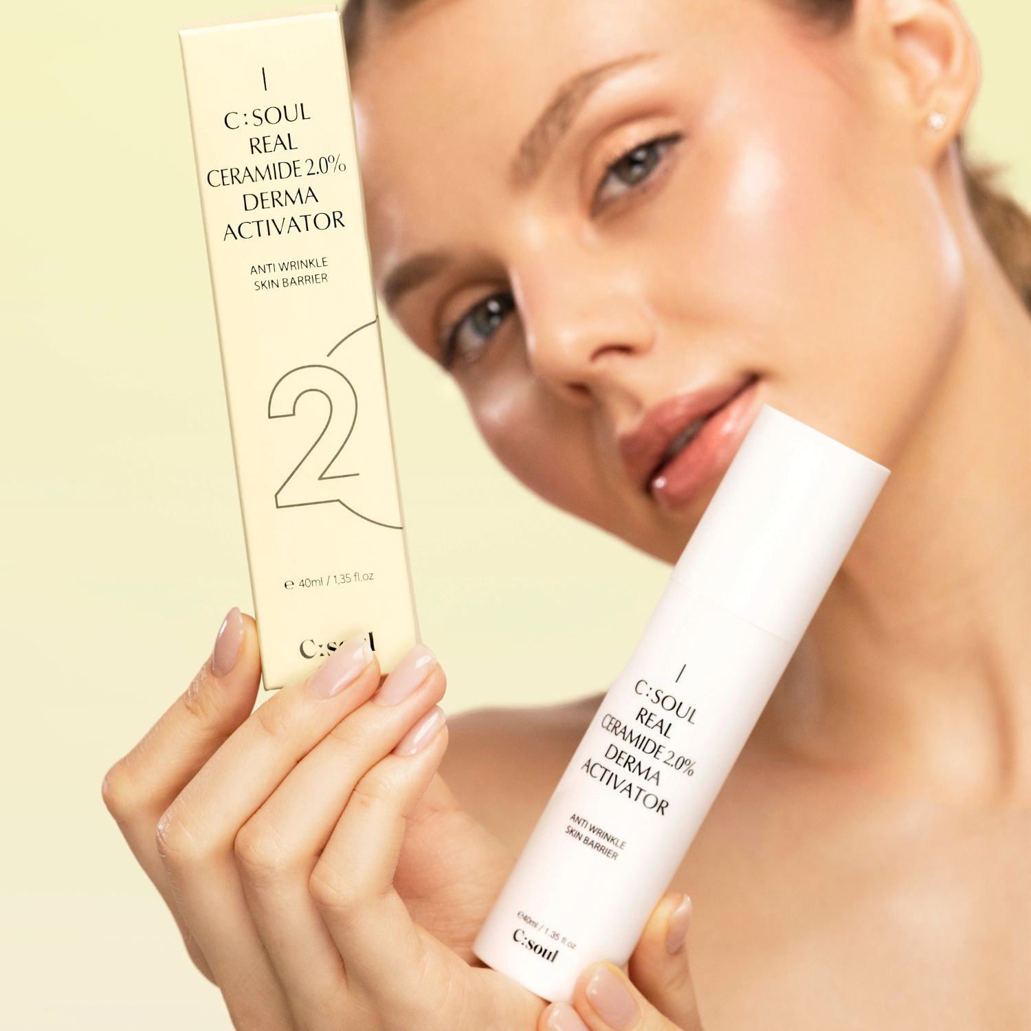 C:SOUL REAL CERAMIDE 2,0% DERMA ACTIVATOR