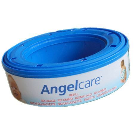 Ricarica rotonda ANGELCARE compatibile con: Classic, Mini, Comfort, Deluxe x1