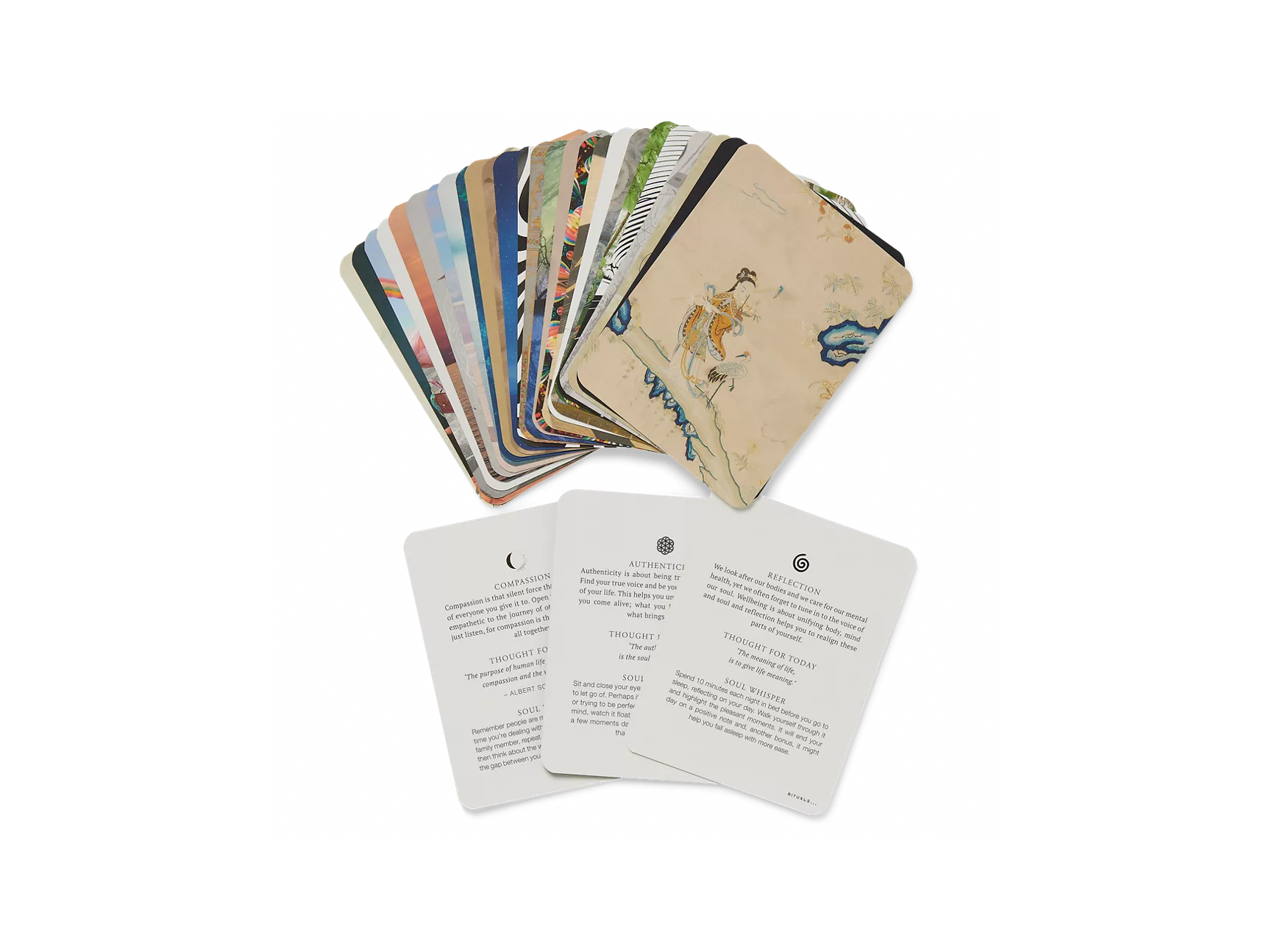 Tarjetas de Vida con Alma