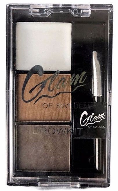Paleta za obrvi Brow Kit Izdelki za ličenje obrvi in svinčniki