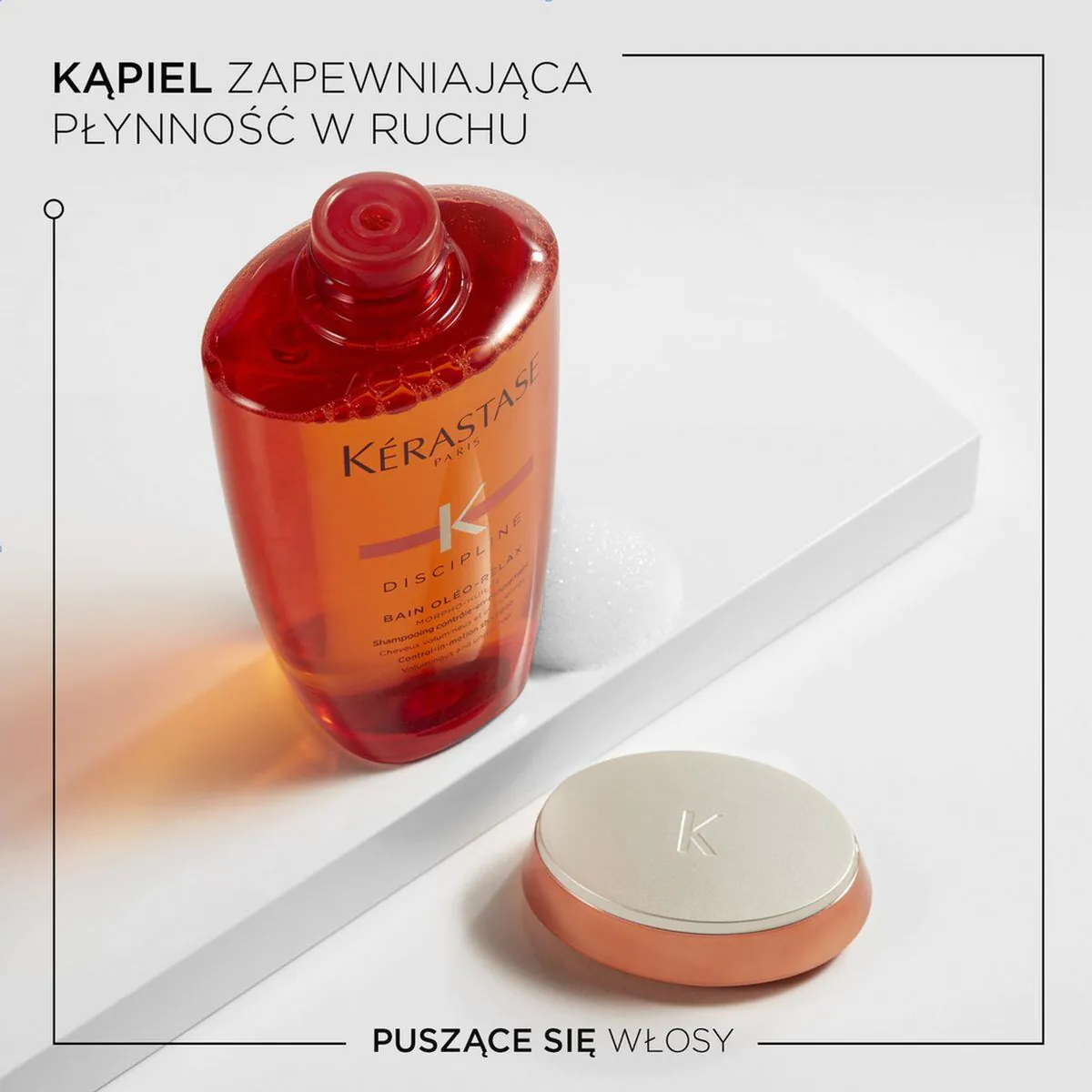 Kérastase Discipline Kąpiel Oléo-Relax