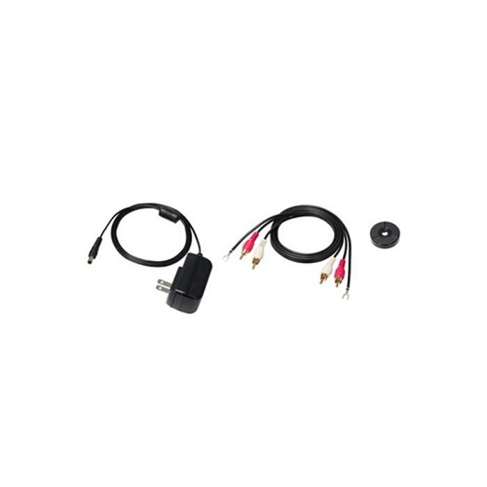 Audiotechnica AT-LP70XBT Schwarzer Plattenspieler