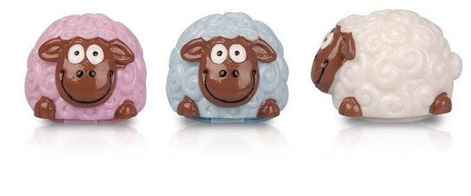 Balzam za usne Little Sheep Usne: balzami i njega