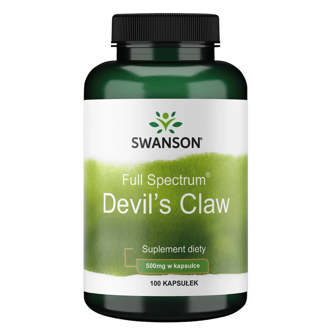 Swanson Hudičev krempelj 500 mg