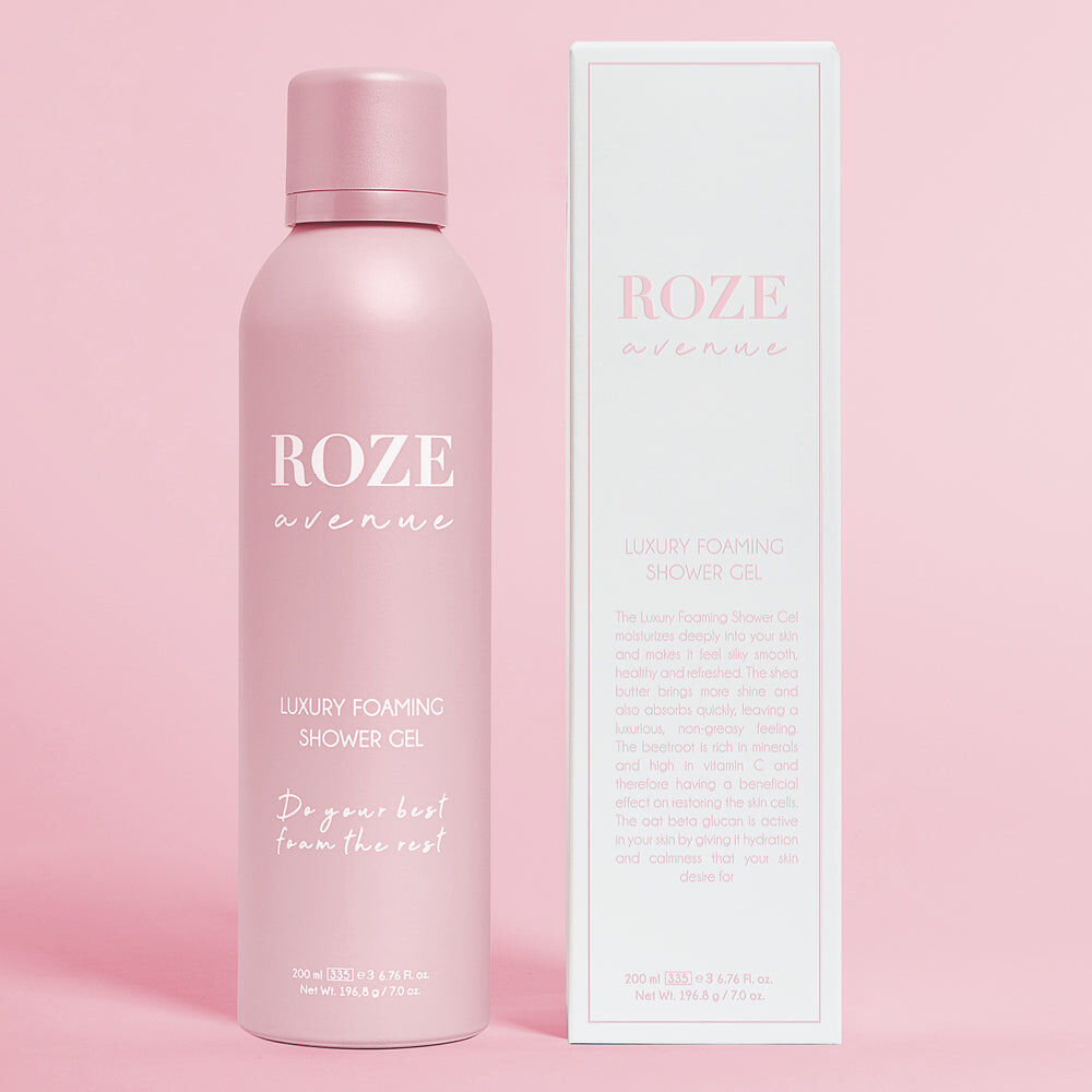 Roze Avenue