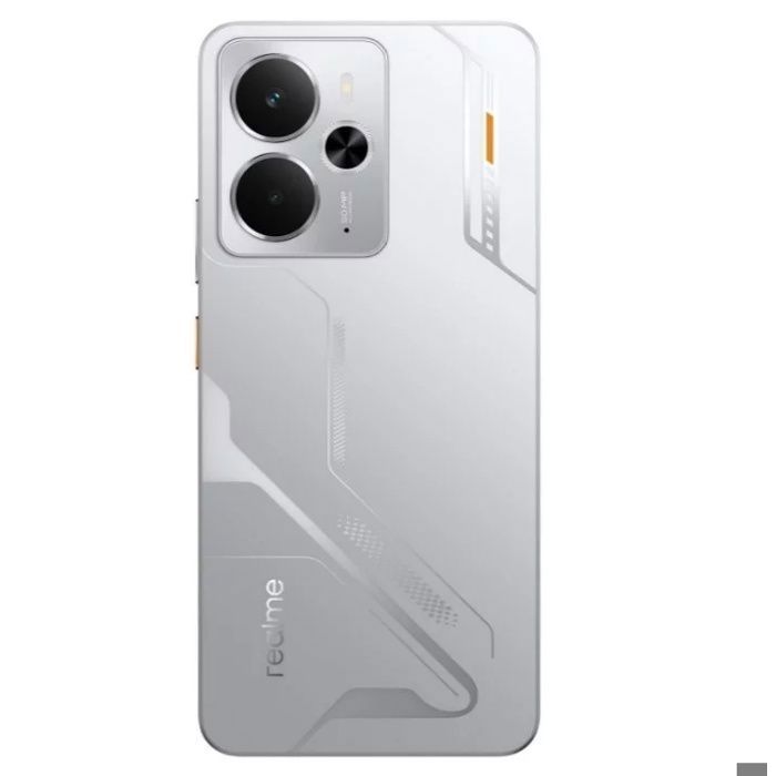 SMARTPHONE REALME 14 5G Plata 8GB 256GB 6000mAh Snapdragon 6 Gen 4 Cámara con IA de 50 MP