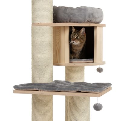 Arranhador Natural Paradise - Magnólia XL Plus