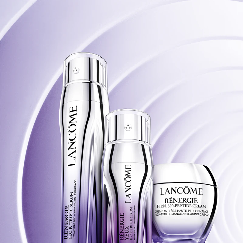 Lancôme Rénergie HCF Triple Serum gezichtsserum