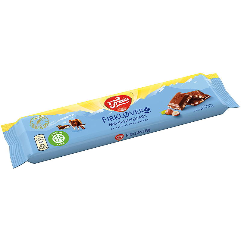 Freia Neliapila 60 g Freia