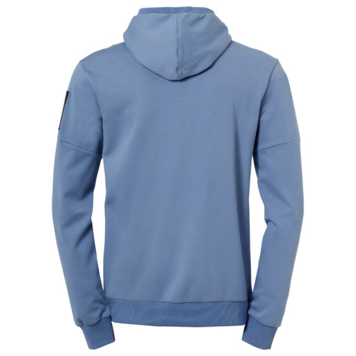  Lagonda Zip Hoody Steel Blue Kempa