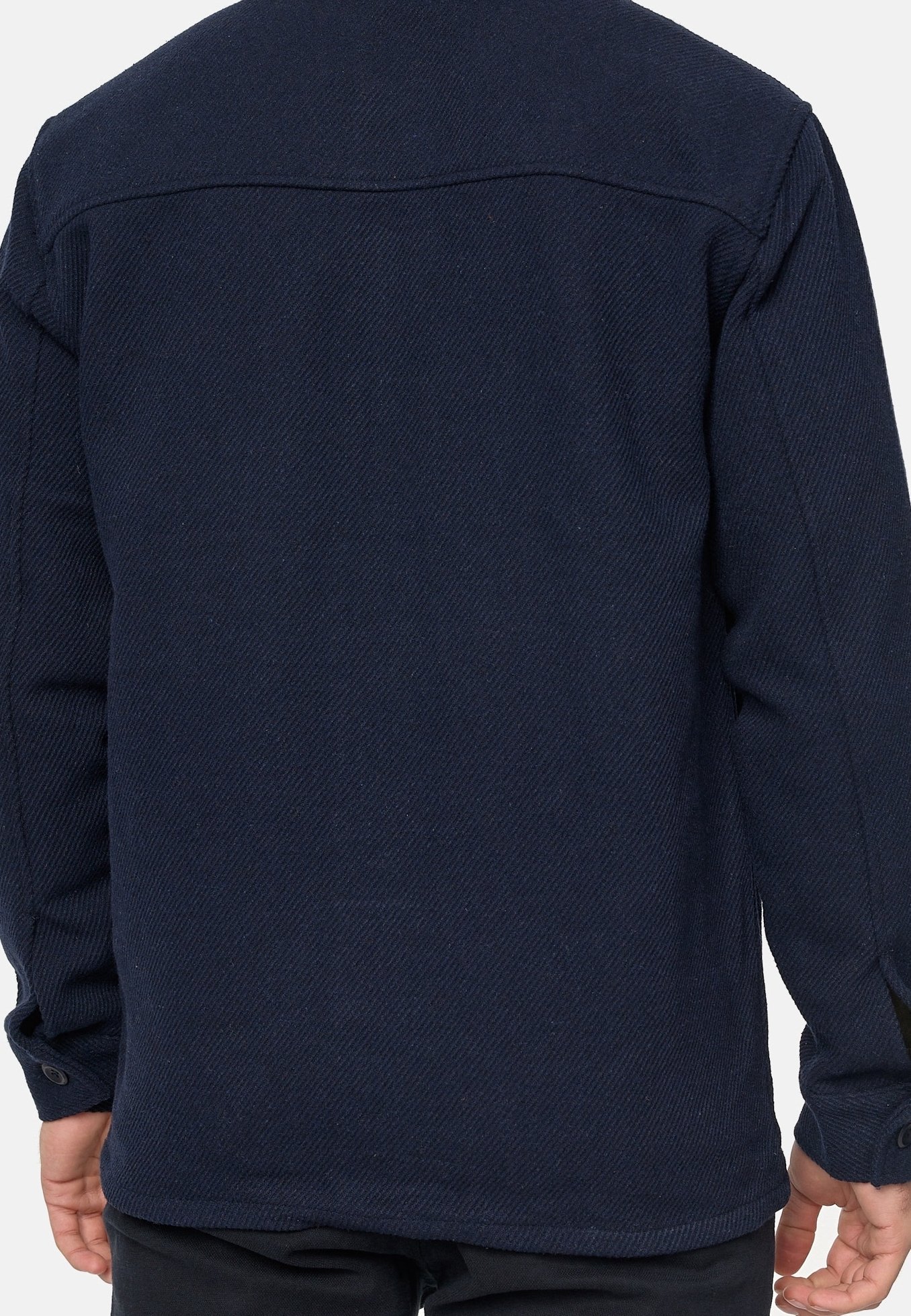INDICODE JEANS Veste légère - bleu foncé