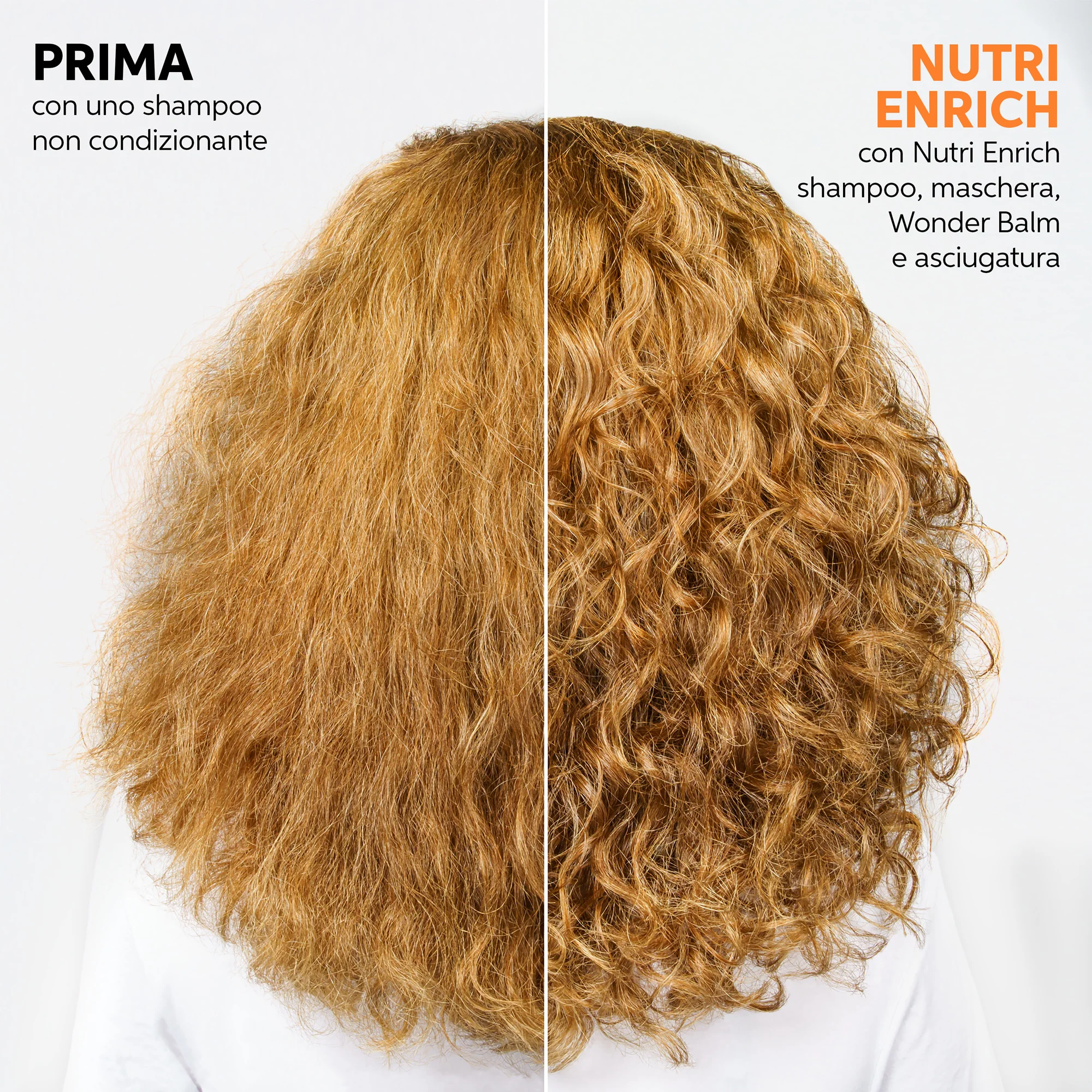 Invigo INVIGO NUTRI ENRICH Deep Nourishing Shampoo - Shampoo Nutriente