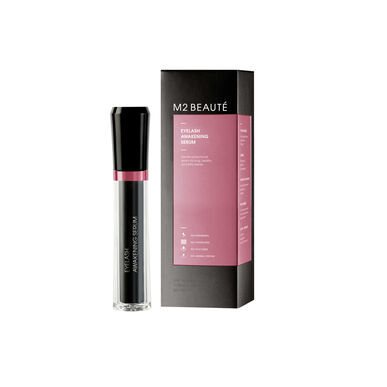 M2 Beauté Ripsien herättelyseerumi Ripsien ja kulmakarvojen tehostava seerumi 4 ml 4 ml
