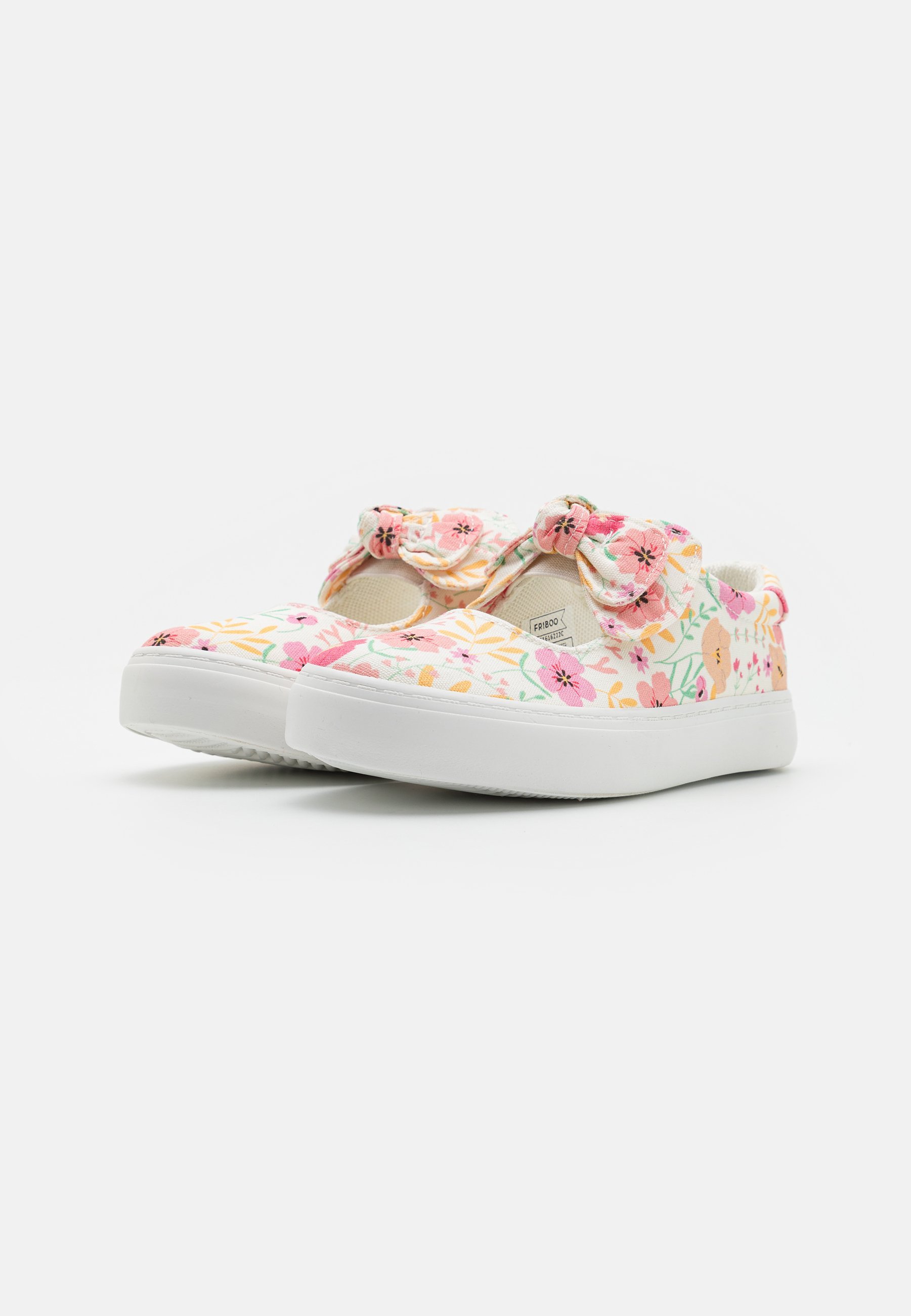 Ballerines à bride cheville Friboo - multicolores