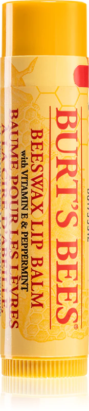 Bálsamo Labial de Cera de Abelha Burt's Bees