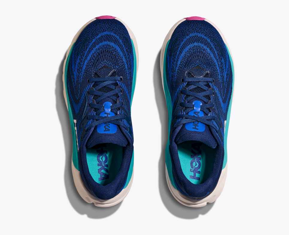 HOKA Arahi 8 Éjfélkék / Ultramarin