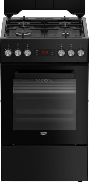 Kuchnia gazowo-elektryczna Beko FSM52331DBDS