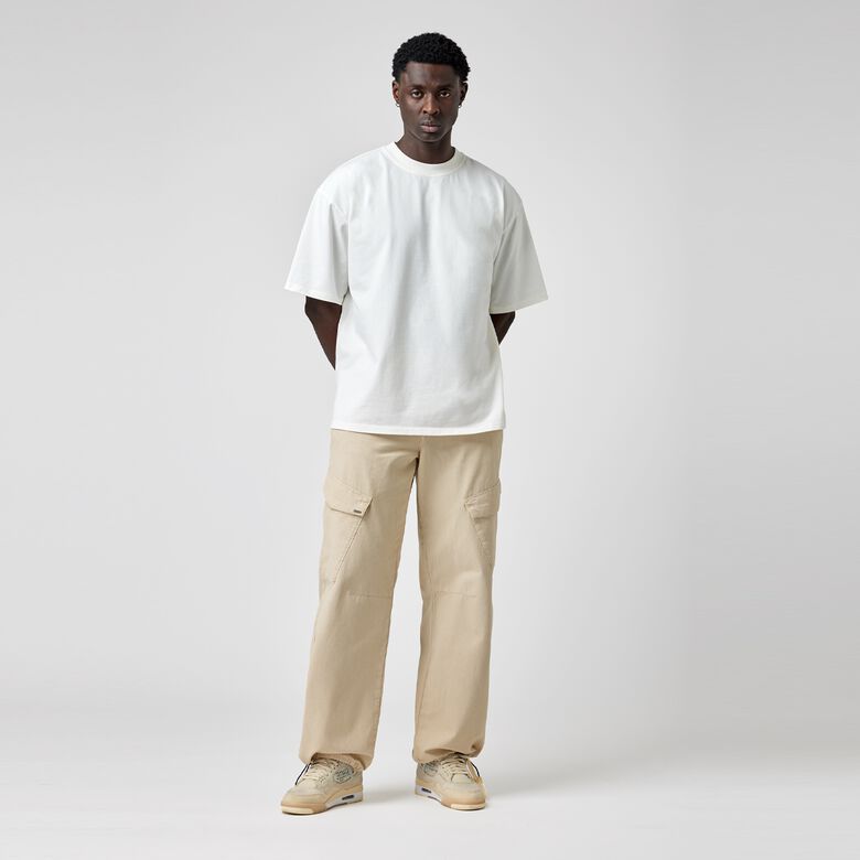 Pantalones cargo anchos de 85