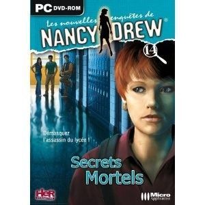 THE NANCY DREW INVESTIGATIONS: DEADLY SECRETS / PC