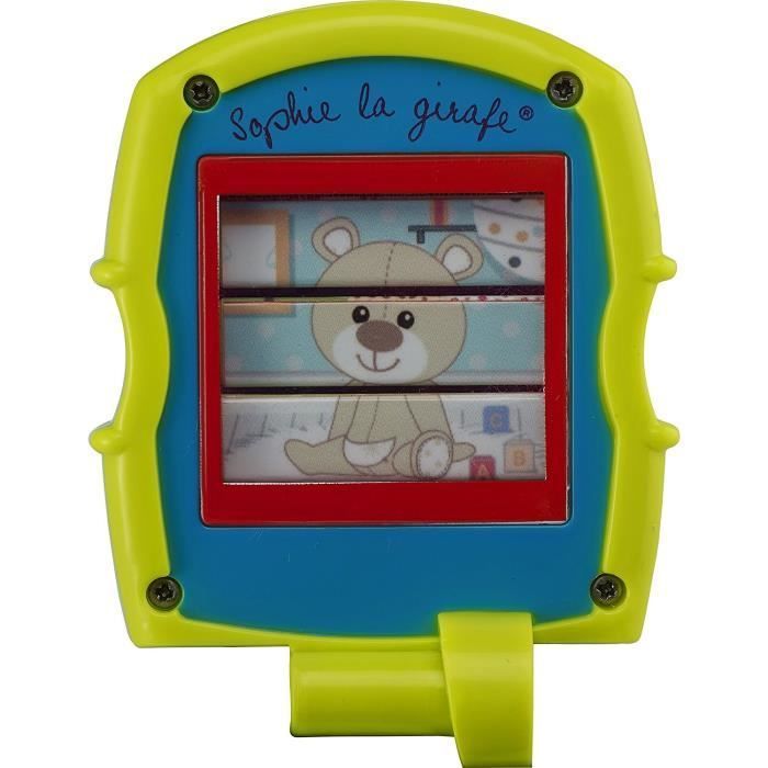 SOPHIE LA GIRAFE Téléphone Musical