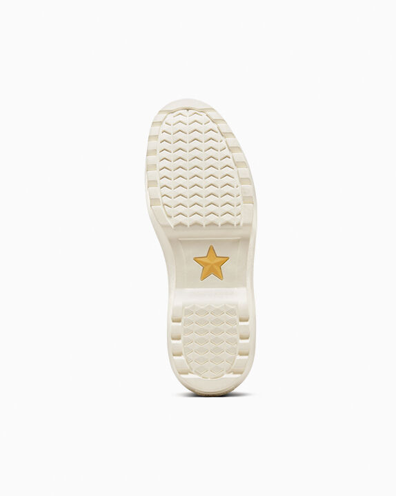 Chuck Taylor All Star Lugged Lift Platform Flowers