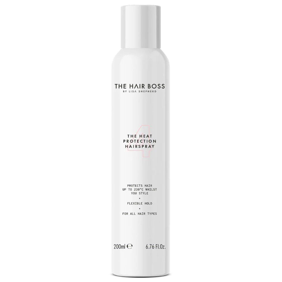 Lak za lase Hair Boss The Heat Protection