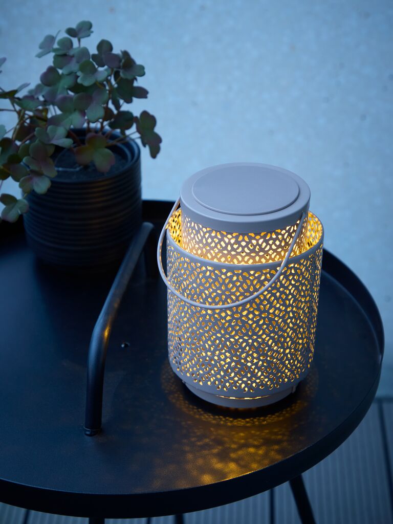 MYRSANGER lampa na baterije Ø12xV18cm miks
