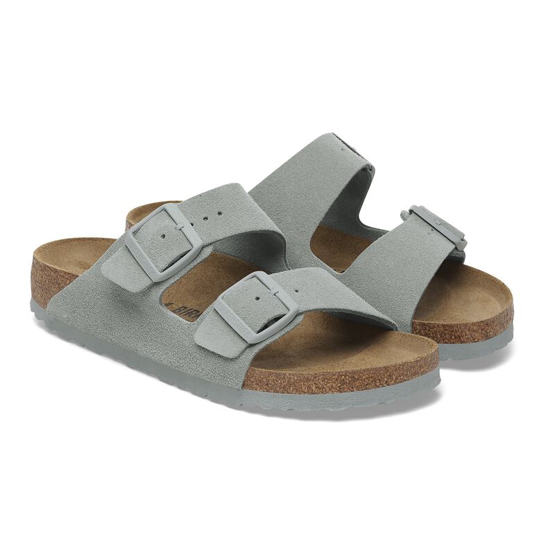 Arizona Pelle scamosciata - Pure Sage Pure Sage