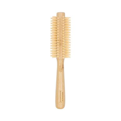 Beter Pyöreä Hiusharja Bambu Nylon Harjakset 1 kpl 1 kpl