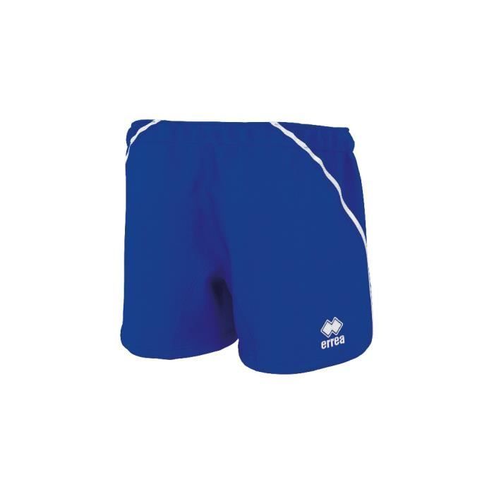 Pantaloni Errea Ryun Junior - Multisport - Bambino - Blu - Traspiranti