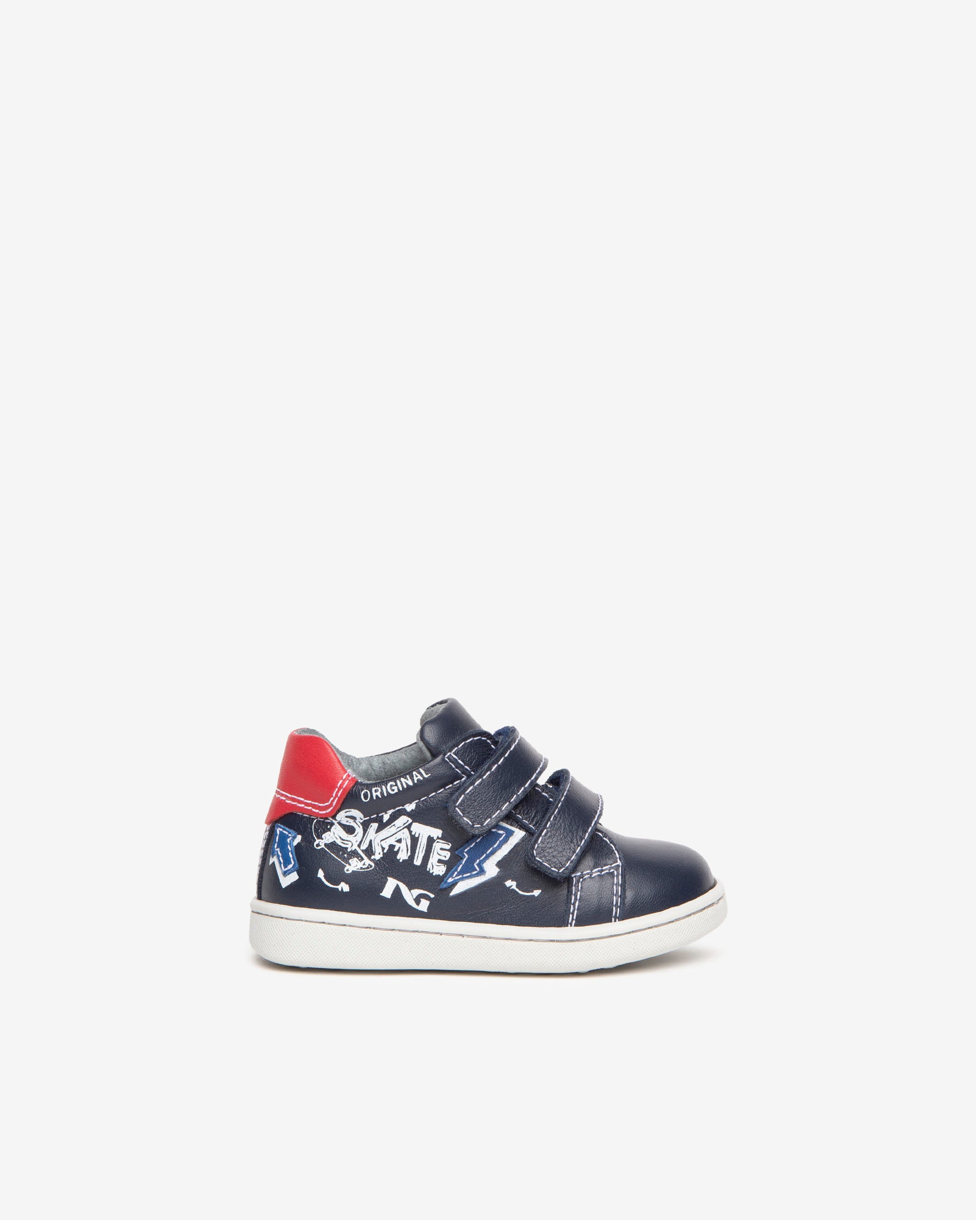  Baby-Ledersneaker für Jungen