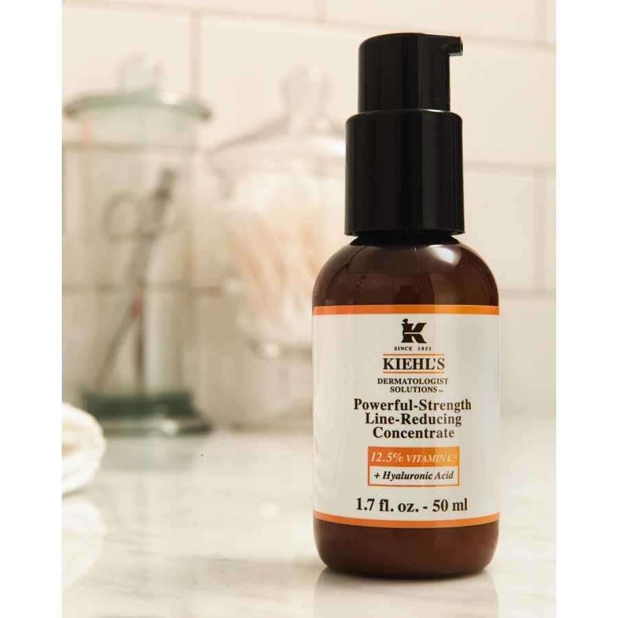 Kiehl's серум са витамином Ц – висока доза, концентрат за смањење бора – 50 мл