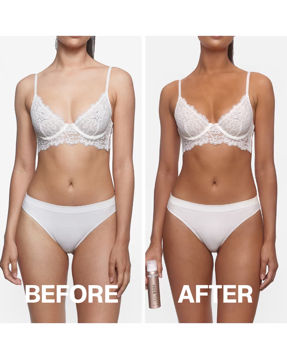 BALI BODY Αυτομαυρίσματος Άμεσο μαύρισμα