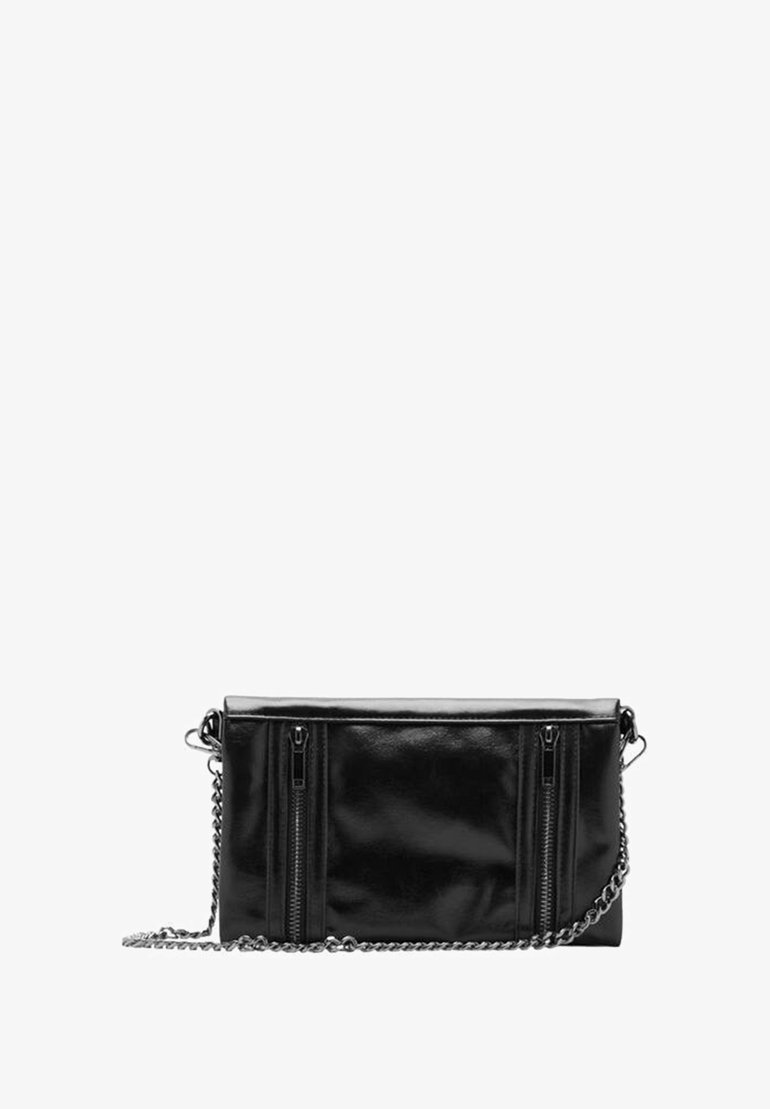Mango Kids TEEN - Crossbodytas - zwart