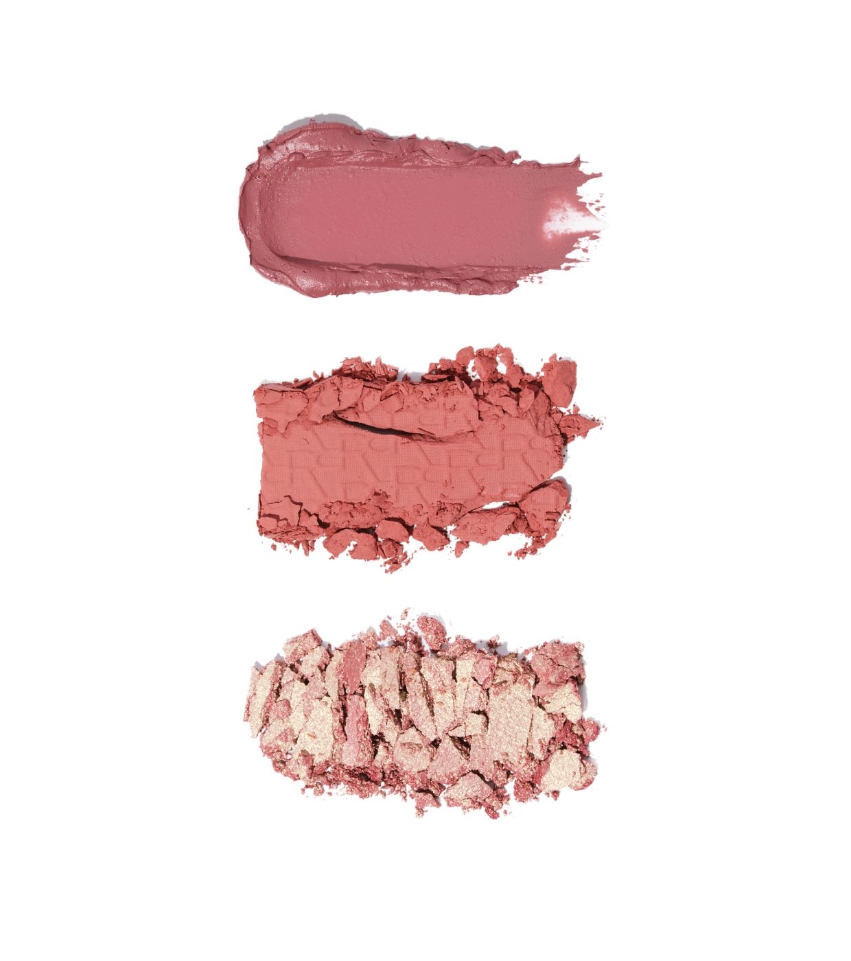 „Icon Blush“ skaistalų paletė Skaistalai