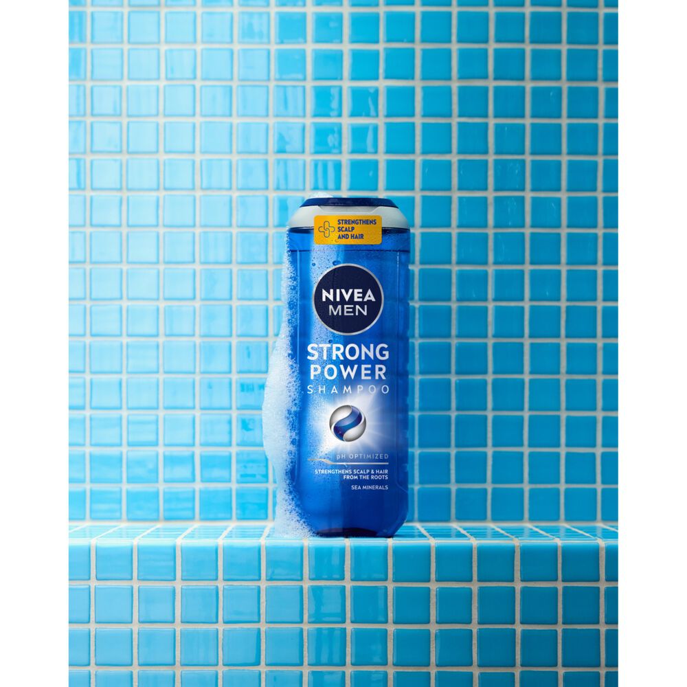 Nivea Men Strong Power