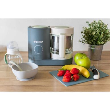 Béaba Babycook Robot Cuiseu Neo Green Kuchyňský robot na dětskou výživu Green 1 kus 1 kus