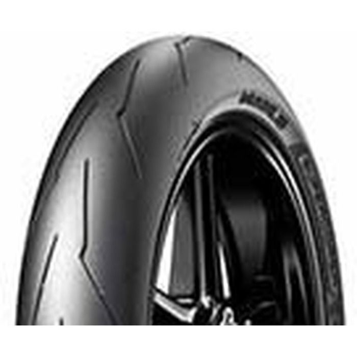 Neumático para motocicleta - PIRELLI - DIABLO SUPERCORSA SC V3 SC1 - Verano - 120/70 - 17 - 58W