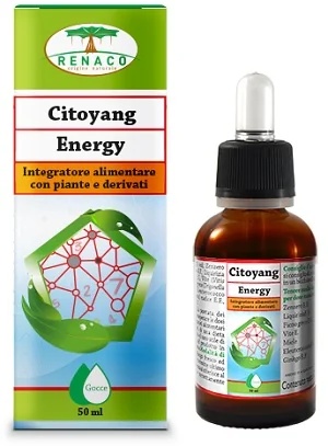 CITOYANG Citoyang Energiedruppels 50 ml