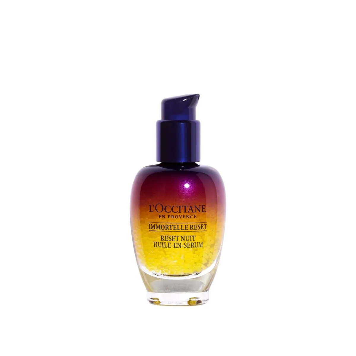 L'Occitane Immortele Reset Serum na noc