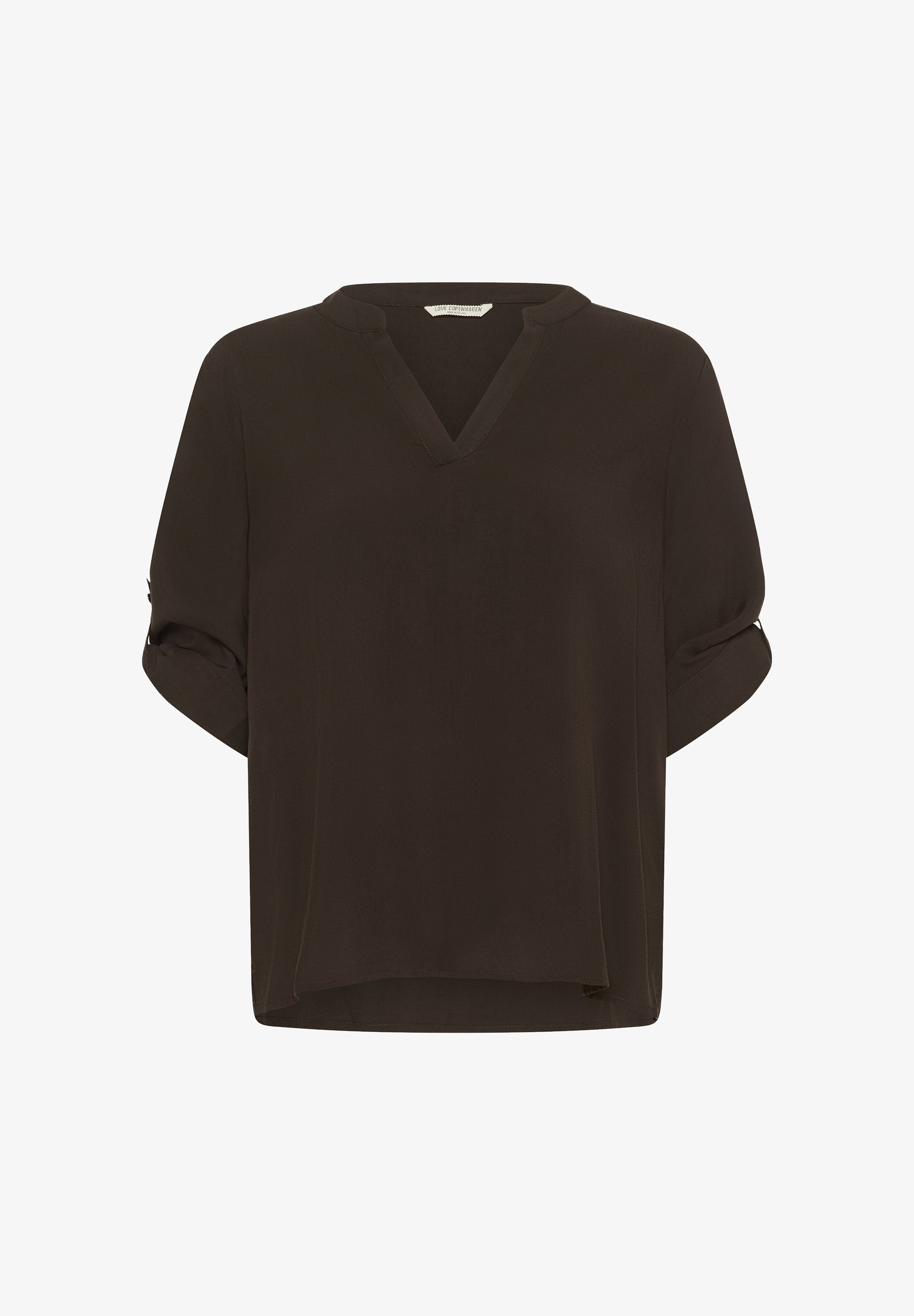 Love Copenhagen LUDA FOLD UP - Camicetta - java